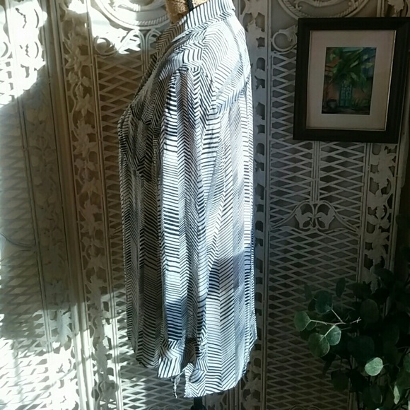 Jones New York Tops - Jones Silk Top